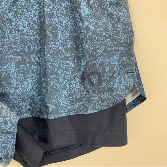 Kari Traa 2-in-1 Tone Athletic Shorts - Picture 5 of 8